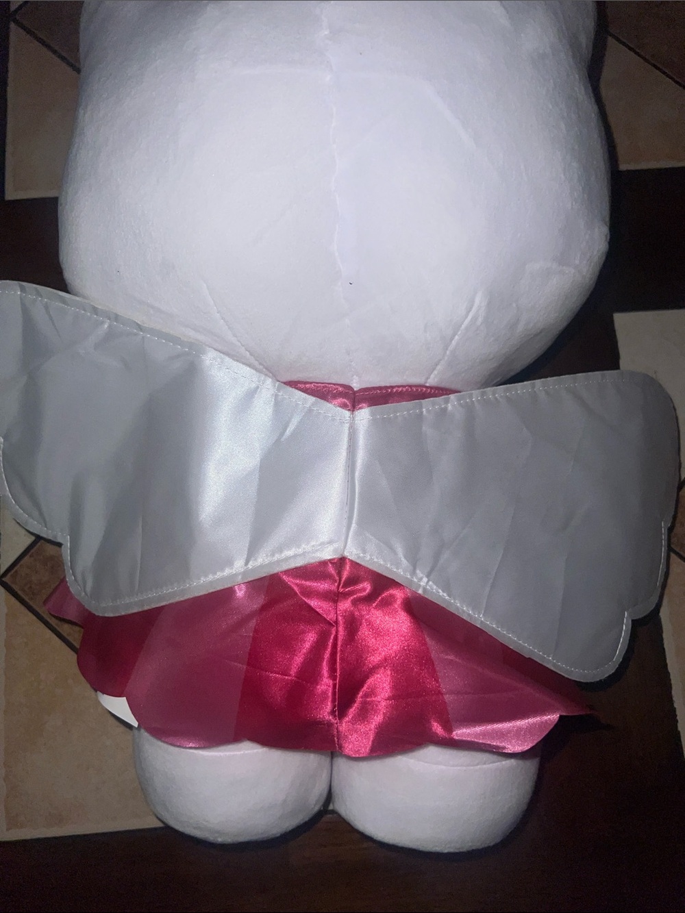 Hello Kitty Pink and Purple Fairy Plush with Yellow Wand - Picture 9 of 14